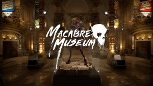 Macabre Museum Announcement Trailer