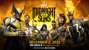 Marvel Midnight Suns Legends Trailer