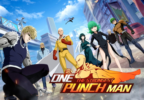 One Punch Man: The Strongest, 2nd strongest character in one punch man 