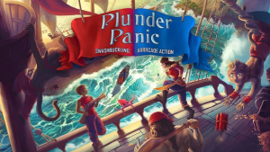 Plunder Panic Launch Trailer