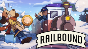 Railbound Launch Trailer