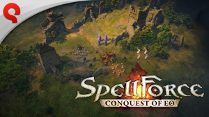Spellforce Conquest of Eo Gamescom Trailer
