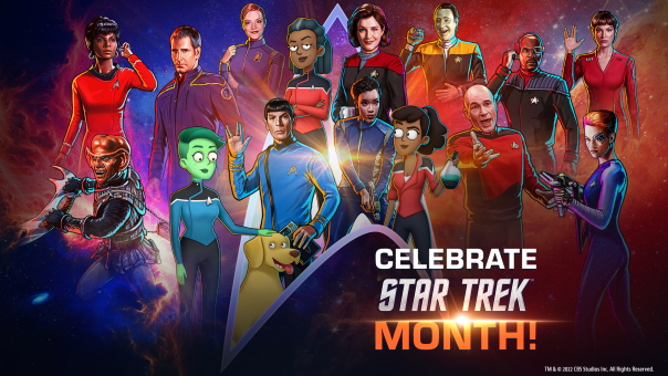Star Trek Timelines Star Trek Month