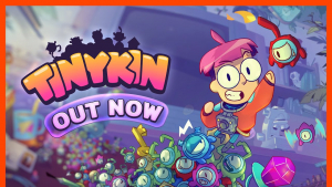 Tinykin Launch Trailer