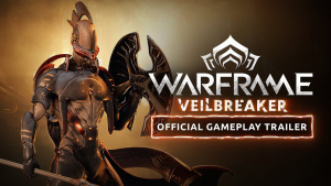 Warframe Veilbreaker Gameplay Trailer