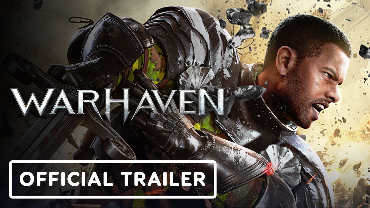 Warhaven Reveal Trailer