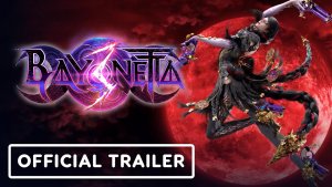 Bayonetta 3 - Ways of the Witch Trailer