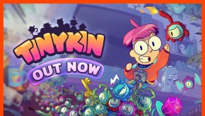 Tinykin Launch Trailer