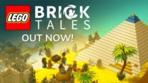 LEGO Bricktales Launch Trailer