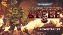 Warhammer 40,000: Shootas, Blood & Teef Launch Trailer