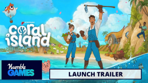 Coral Island - Early Access Launch Trailer