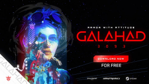 Galahad 3093 Free To Play Trailer
