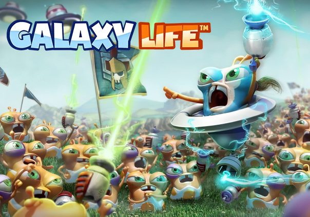 GALAXY LIFE free online game on
