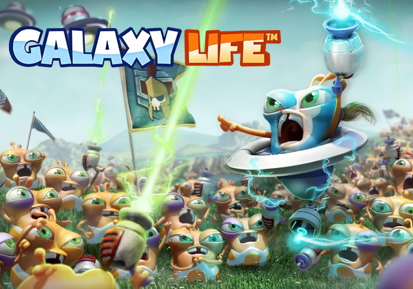 Galaxy Life Online