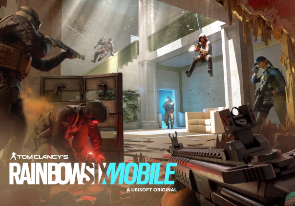 And Another One: Rainbow Six Siege is coming to mobile