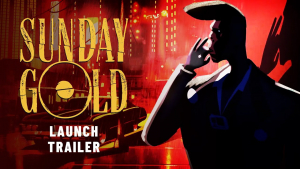Sunday Gold Launch Trailer