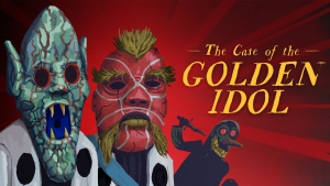 The Case of the Golden Idol Launch Trailer