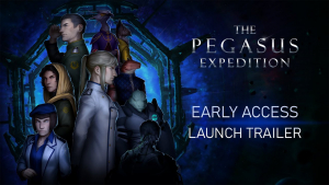 The Pegasus Expedition - Early Access Launch Trailer