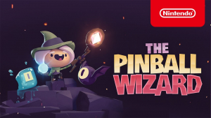 The Pinball Wizard - Launch Trailer