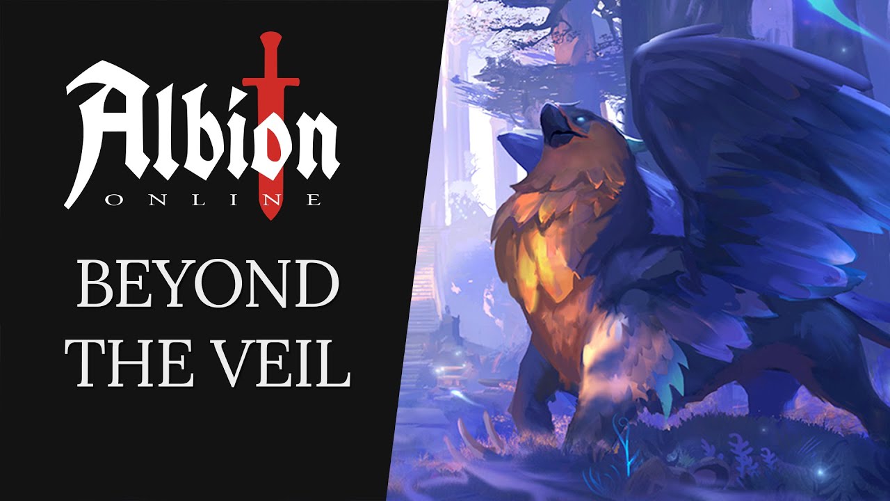 Albion Online - Albion's population is bigger than ever 