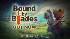 Bound by Blades Release Trailer