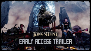 Kingshunt - Early Access Release Trailer