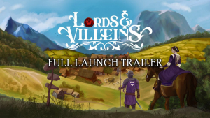 Lords and Villeins - Full Launch Trailer