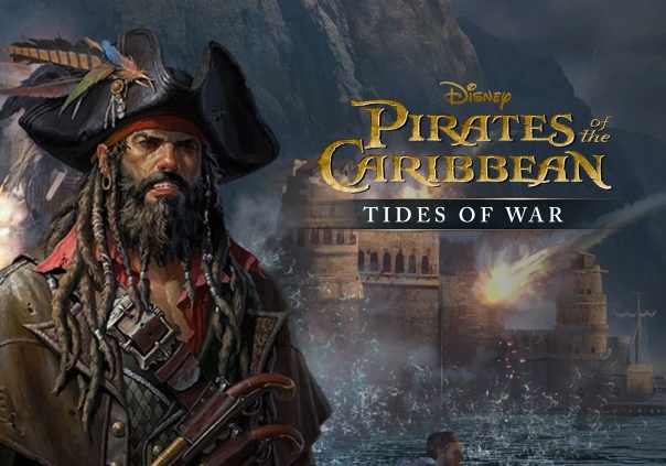 Pirates of the Caribbean: Tides of War