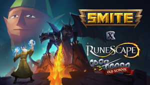 SMITE x RuneScape Crossover Announcement Trailer
