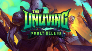 The Unliving - Early Access Release Trailer