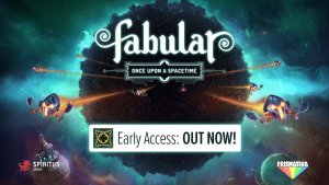 Fabular: Once Upon a Spacetime Early Access Launch Trailer