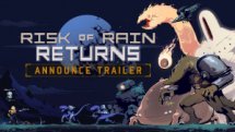 Risk of Rain Returns – Announcement Trailer
