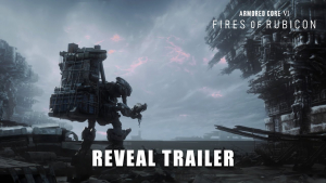 ARMORED CORE VI FIRES OF RUBICON Reveal Trailer