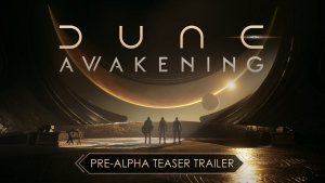 Dune: Awakening - Pre-Alpha Teaser Trailer