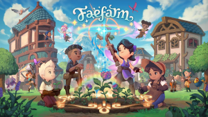 Fae Farm Gameplay Trailer