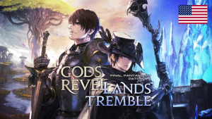 FINAL FANTASY XIV Patch 6.3 Trailer: Gods Revel, Lands Tremble