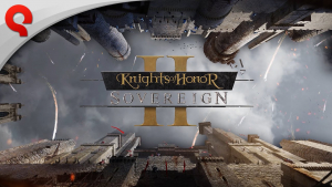 Knights of Honor II: Sovereign Release Trailer