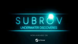 subROV Early Access Launch Trailer