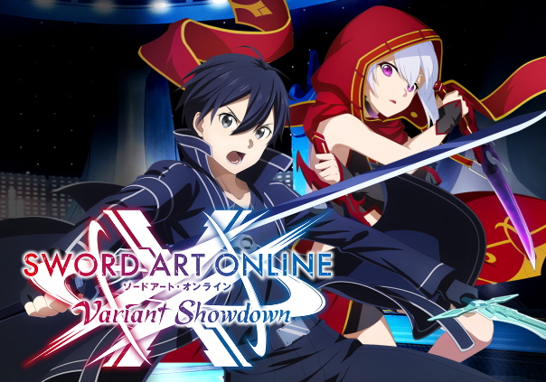 Sword Art Online Variant Showdown