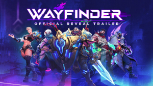 Wayfinder Reveal Trailer