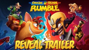 Crash Team Rumble Reveal Trailer