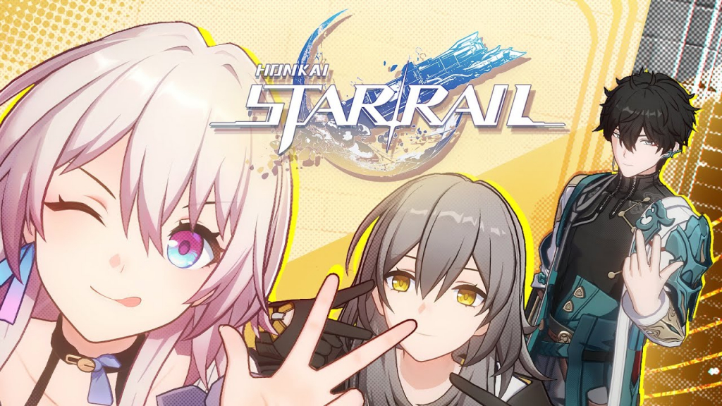 Honkai: Star Rail Final Closed Beta Trailer
