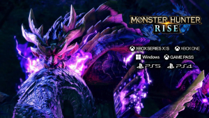 Monster Hunter Rise - Launch Trailer