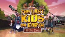 The Last Kids on Earth: Hit the Deck! Release Trailer
