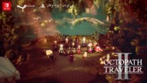 Octopath Traveler II Launch Celebration Trailer
