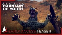Survival: Fountain of Youth - Early Access Teaser Trailer