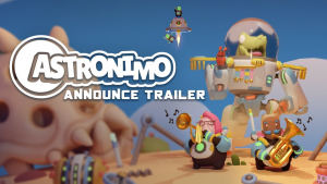 Astronimo Announcement Trailer