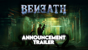 Beneath - Announcement Trailer