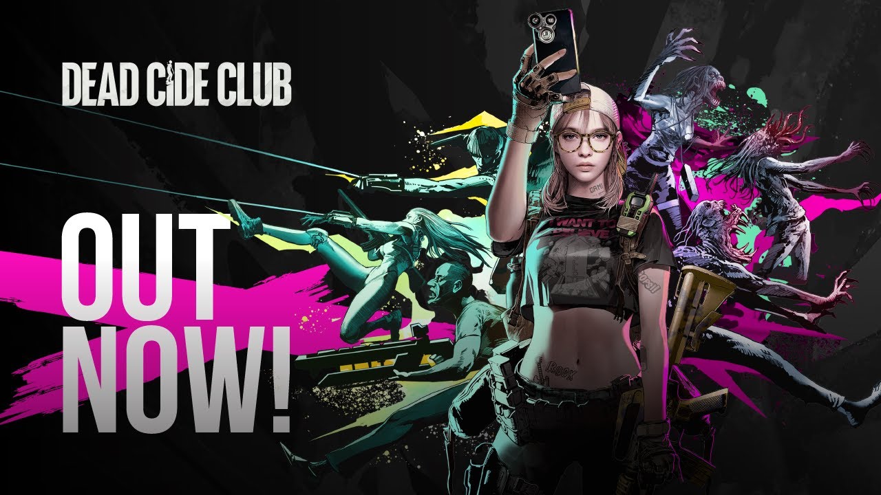 Dead Cide Club Early Access Trailer