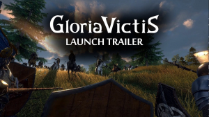 Gloria Victis Launch Trailer